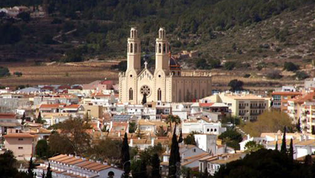 St. Pere de Ribes